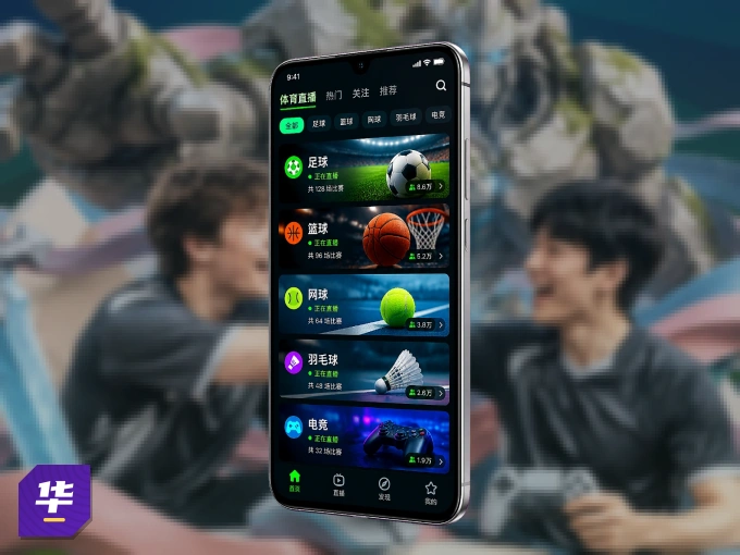 下载华体会 APP，移动看球首选